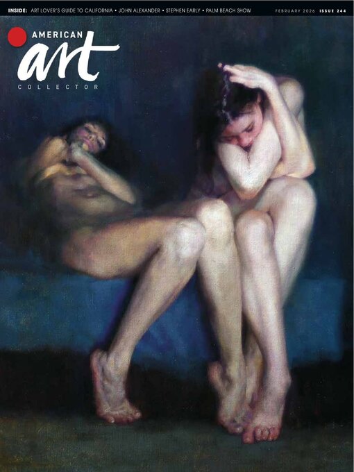 Title details for American Art Collector by International Artist Publishing, Inc. - Available